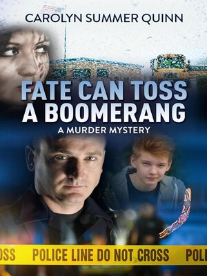 cover image of Fate Can Toss a Boomerang